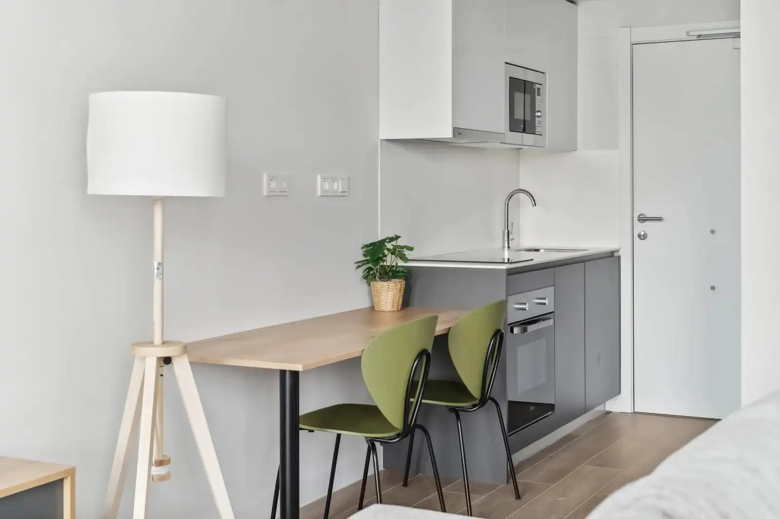 Kitchen of Flat for rent in Villa de Vallecas