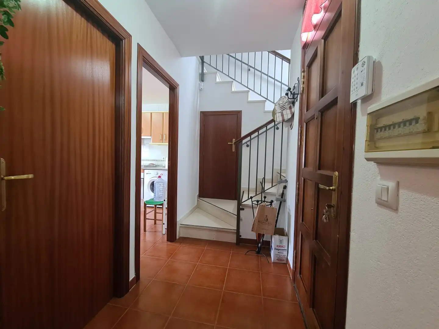 Casa adosada en venta en Higuera de la Sierra con Aire acondicionado, Terraza y Trastero