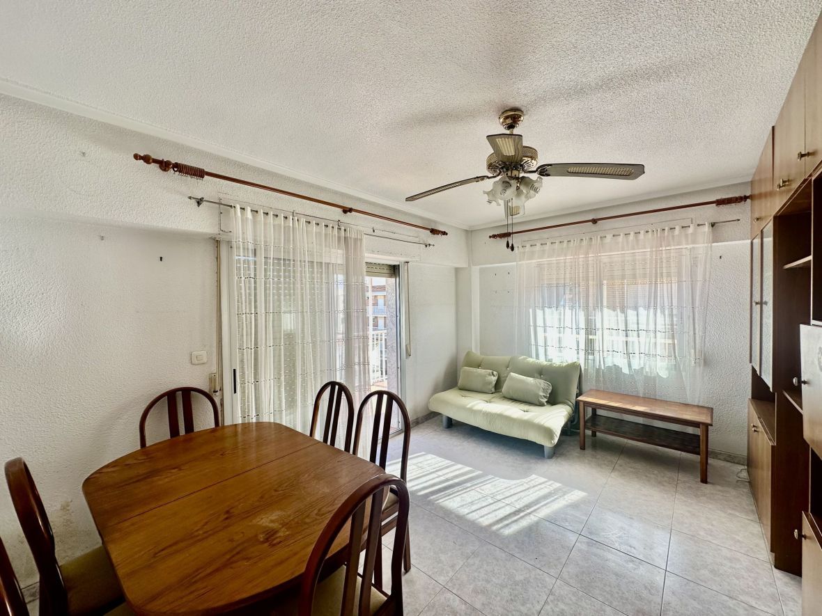 Dining room of Apartment for sale in Santa Pola  with Heating, Terrace and Storage room