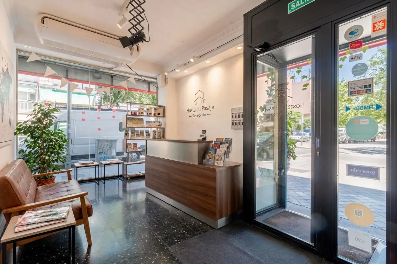 Commercial properties for sale in Madrid