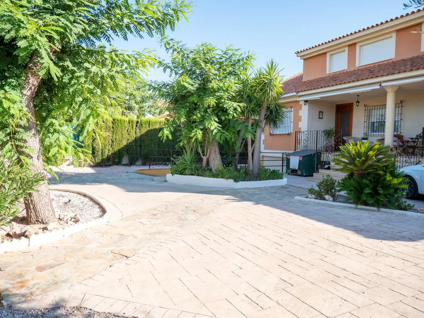 Villa mit Pool zum Verkauf in Villanueva del Río Segura, imagen 2