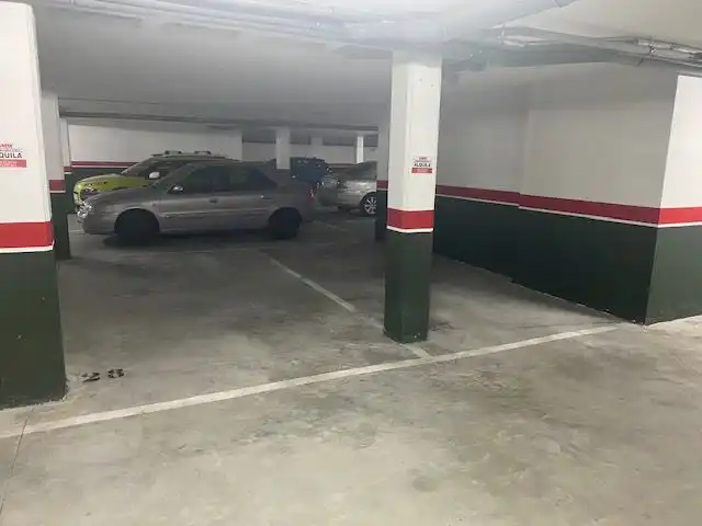 Parking de Garaje de alquiler en Ávila