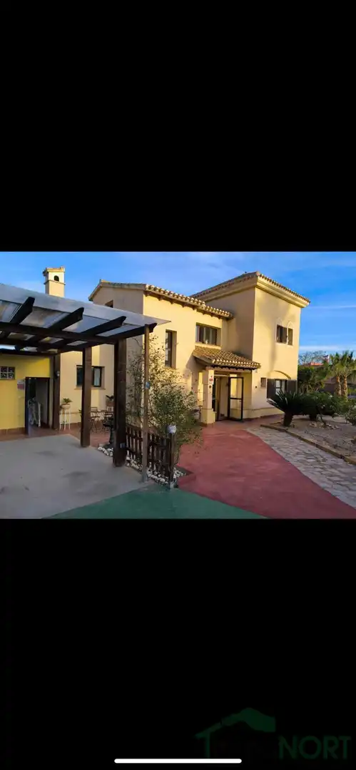 Villa mit Pool zum Verkauf in Hacienda del Álamo Golf, imagen 40