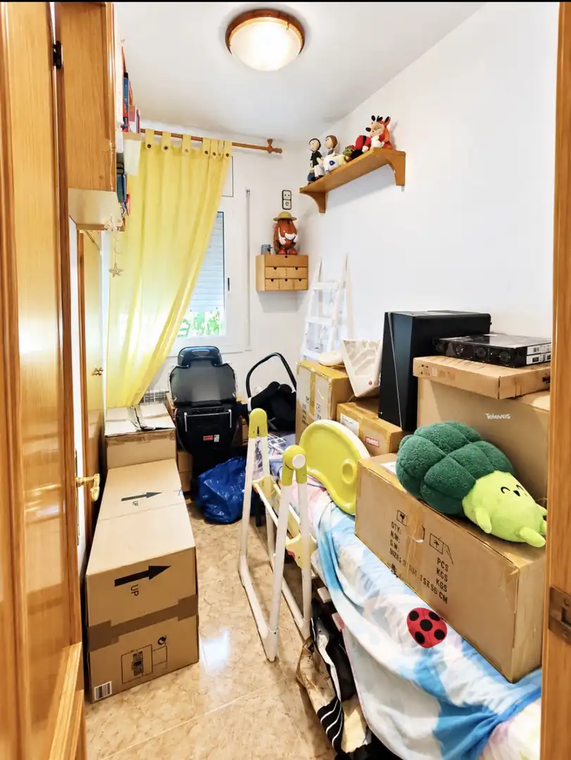 Dormitori de Casa o xalet en venda en Esparreguera amb Calefacció, Terrassa i Traster