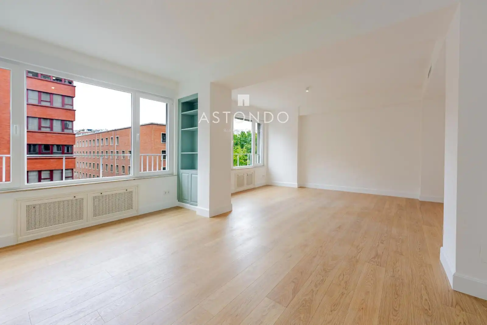 Piso de alquiler en Madrid, Madrid