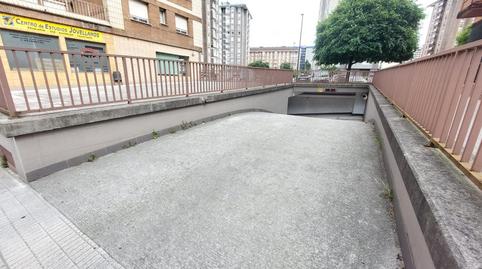 Foto 3 de Garatge en venda a El Polígono, Gijón