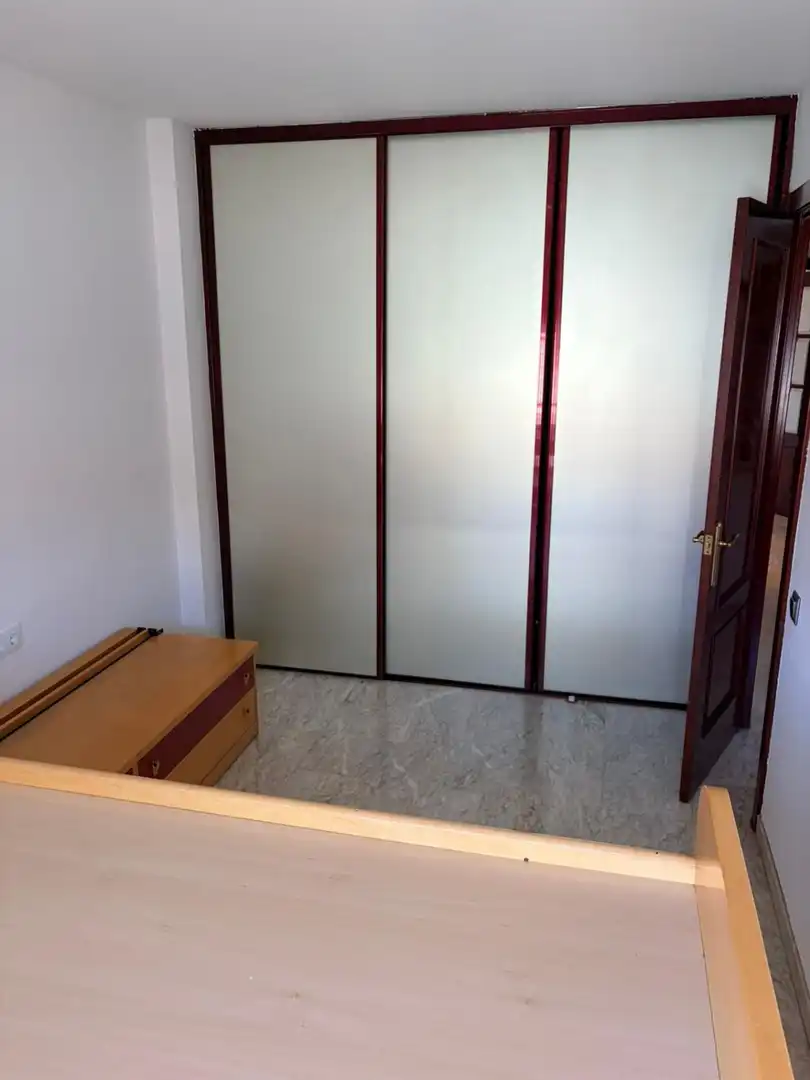 Bedroom of Attic for rent in Les Franqueses del Vallès  with Terrace and Balcony