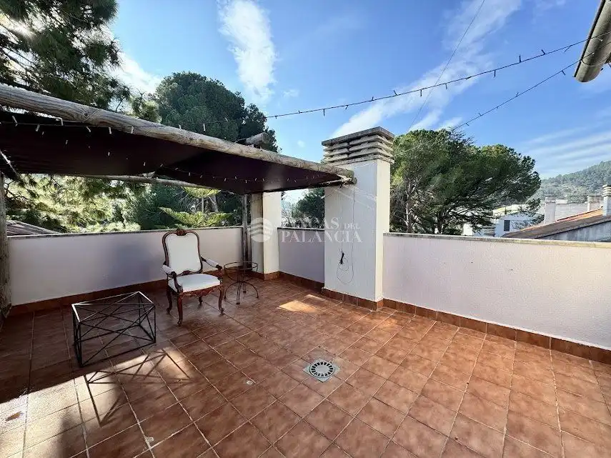 Terrace of Attic for sale in Navajas  with Air Conditioner, Heating and Terrace