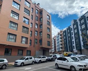 Exterior view of Apartment for sale in Burgos Capital  with Terrace