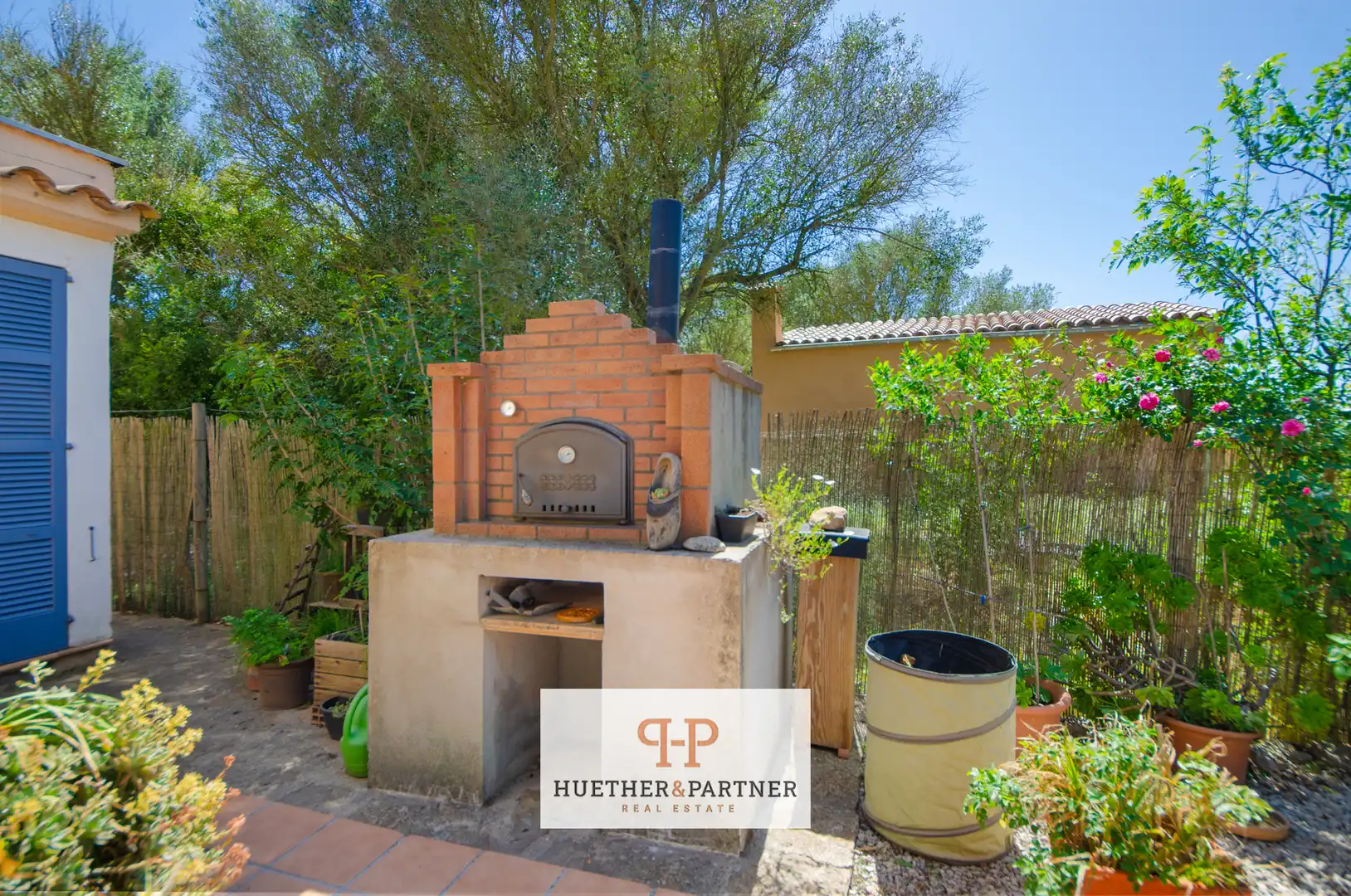 Garten von Country house zum Verkauf in Manacor mit Klimaanlage und Möbliert