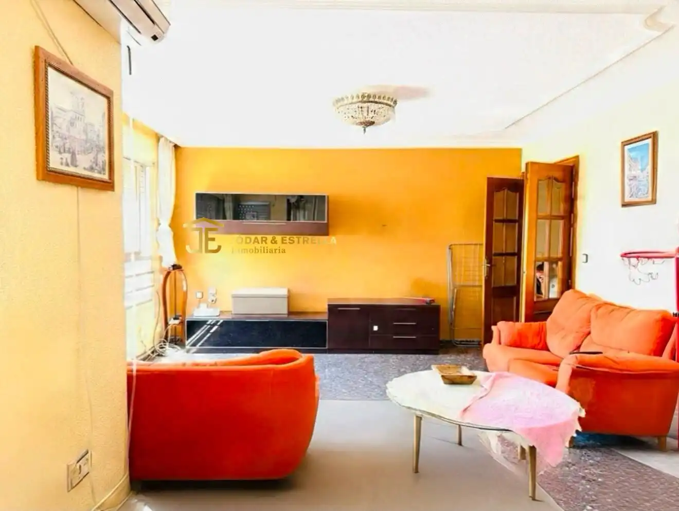 Piso con ascensor en venta en Lorca Ciudad