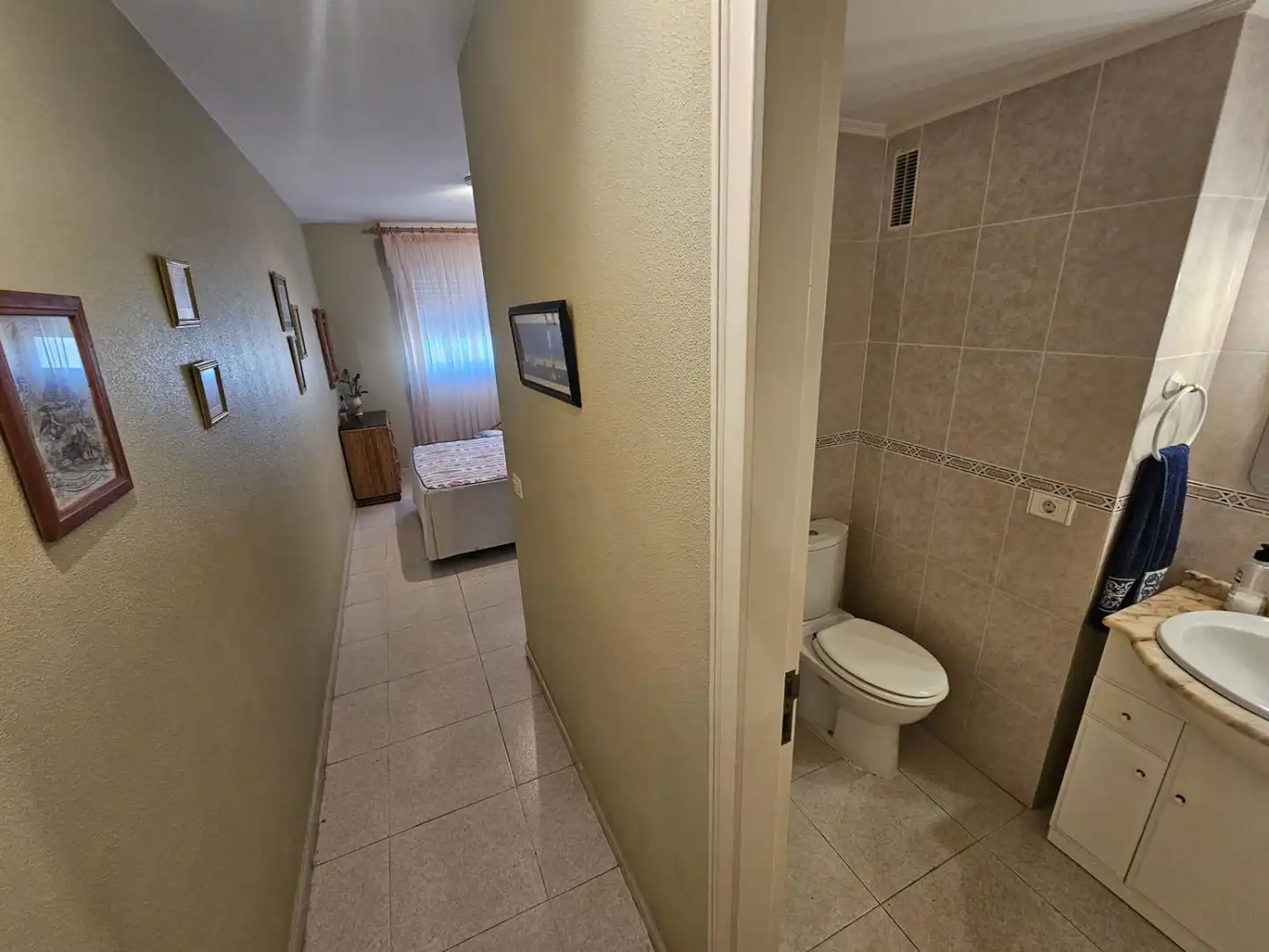 Apartments for rent in La Curva