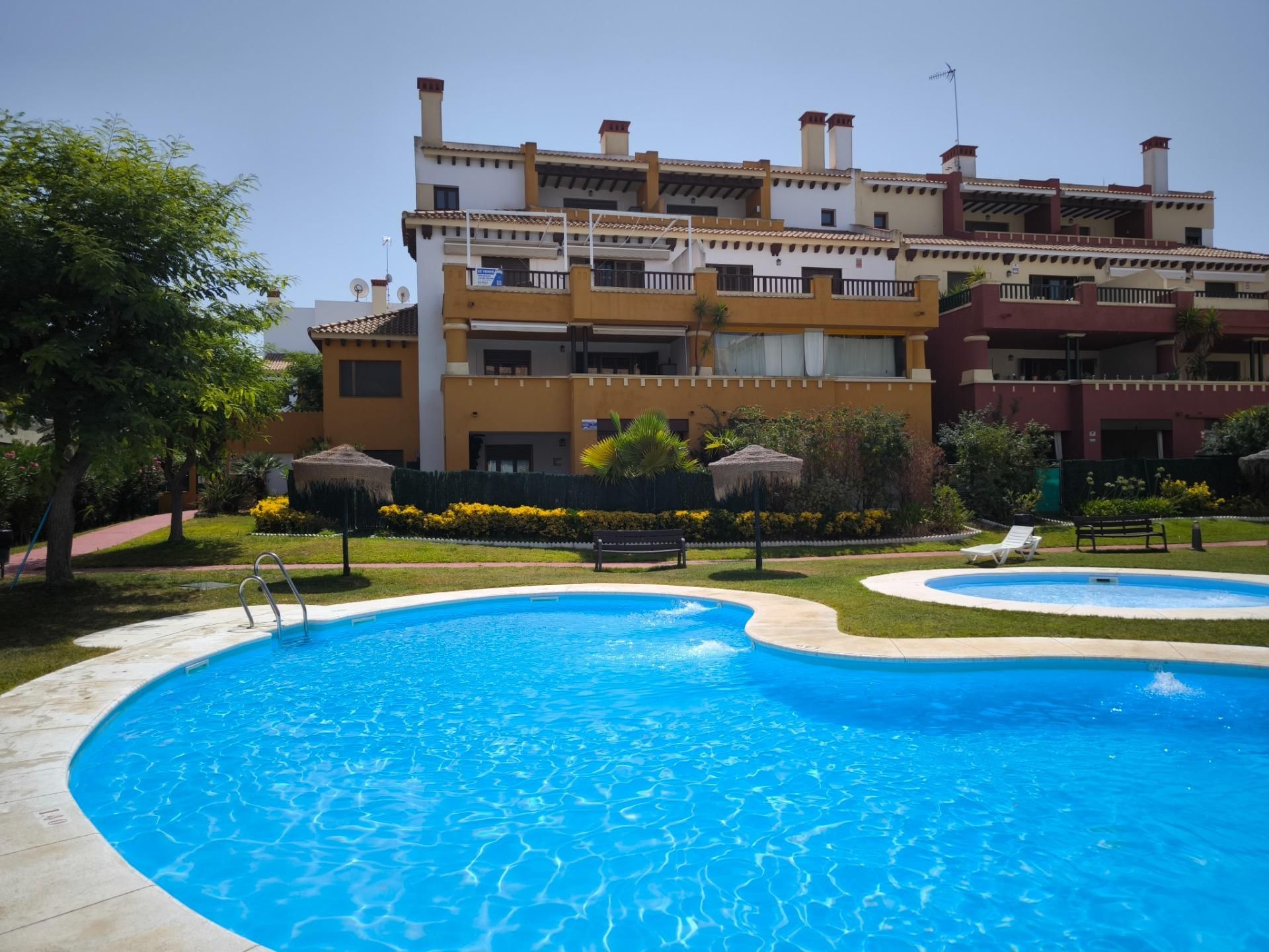 Jardí de Àtic en venda en Ayamonte amb Aire condicionat, Jardí privat i Terrassa