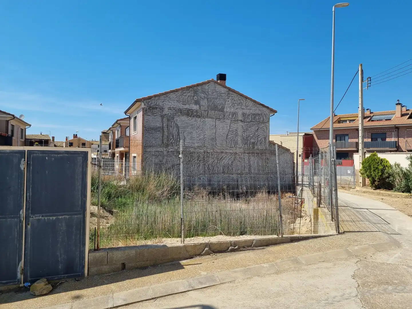 Residencial en venta en Monflorite-Lascasas
