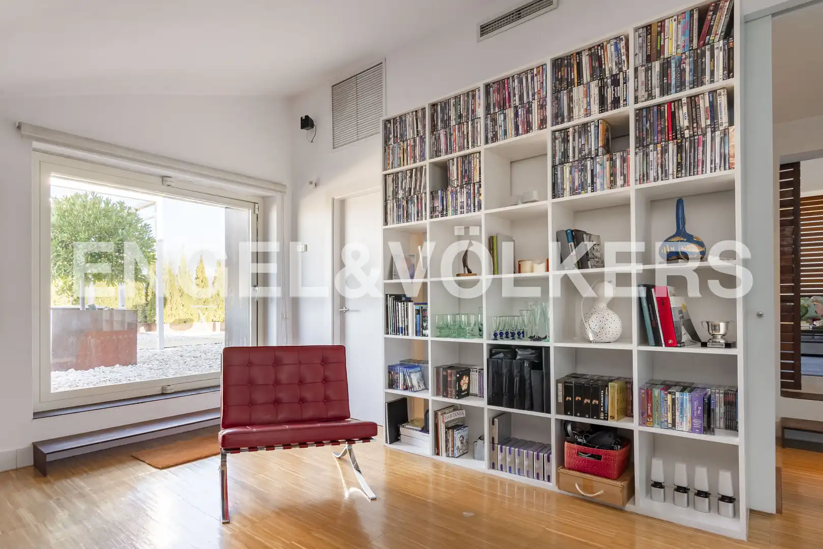 Sala de estar de Dúplex en venta en Madrid con Aire acondicionado, Calefacción y Terraza