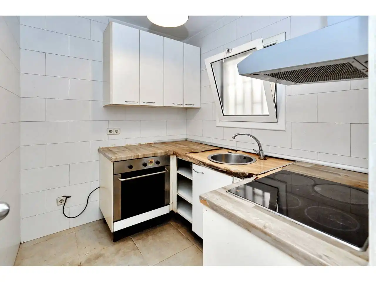 Piso con terraza en venta en Nou Barris, imagen 12