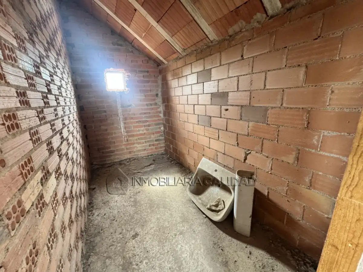 Casa o chalet en venta en Santa María del Campo con Calefacción
