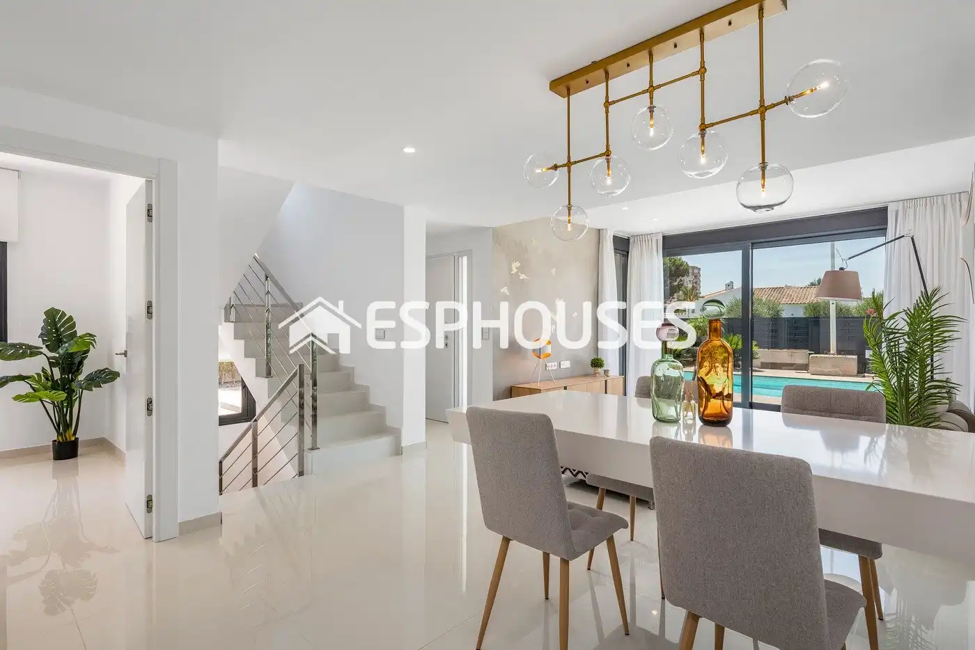 Villa avec terrasse à vendre à Mar Menor de Cartagena – Cabo de Palos, imagen 8