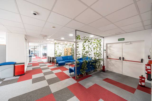 Oficina en Alquiler en Numancia