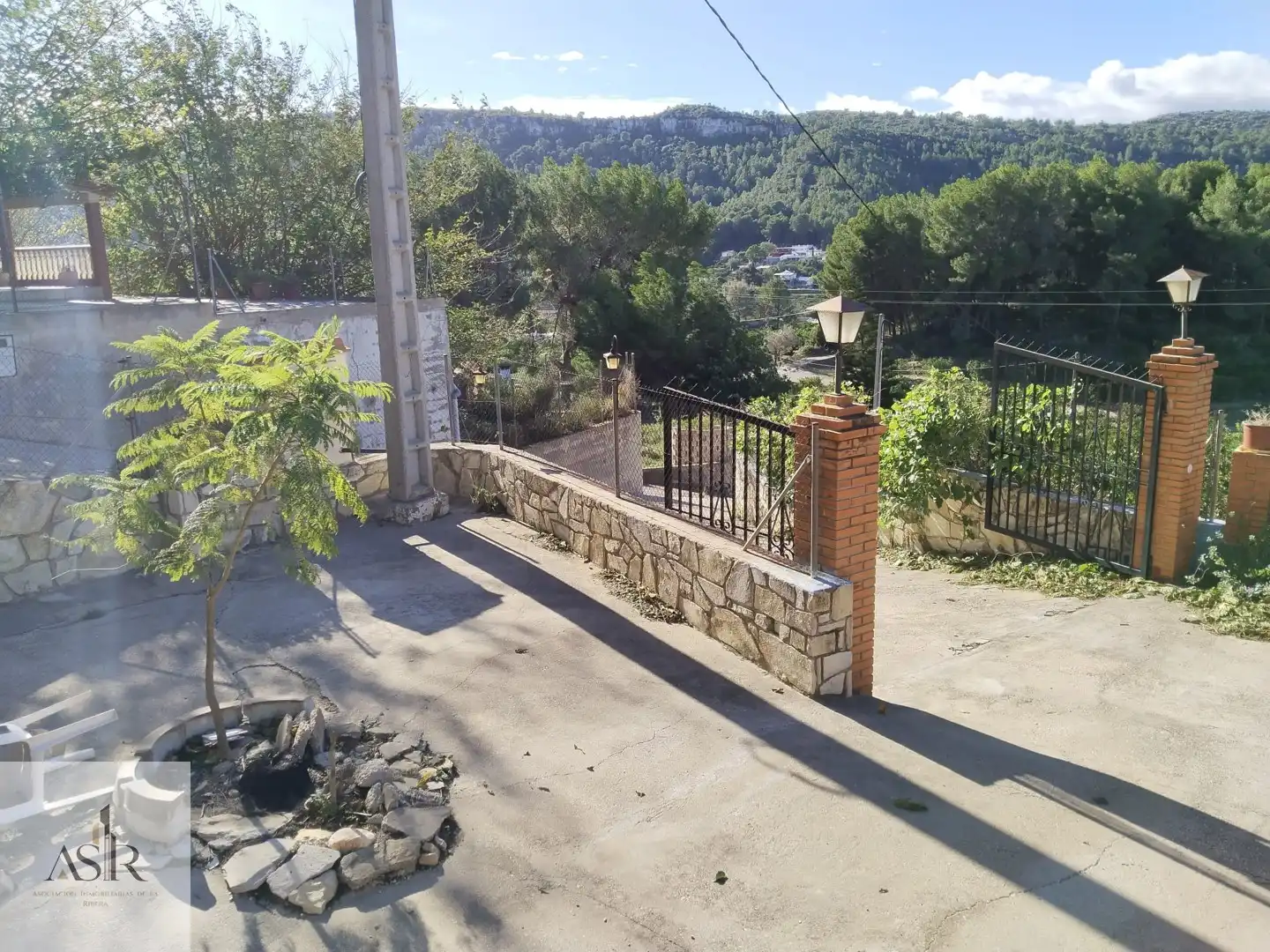 Terrasse von Haus oder Chalet zum Verkauf in Alzira mit Terrasse, Abstellraum und Schwimmbad