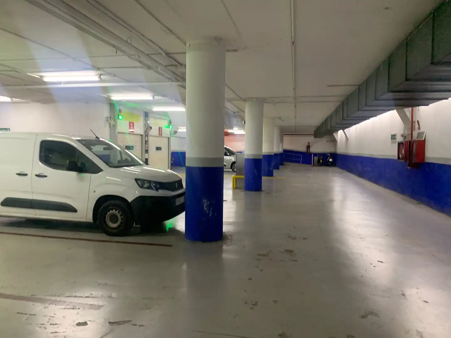 Aparcamiento con ascensor en venta en La Rambla 88, imagen 6