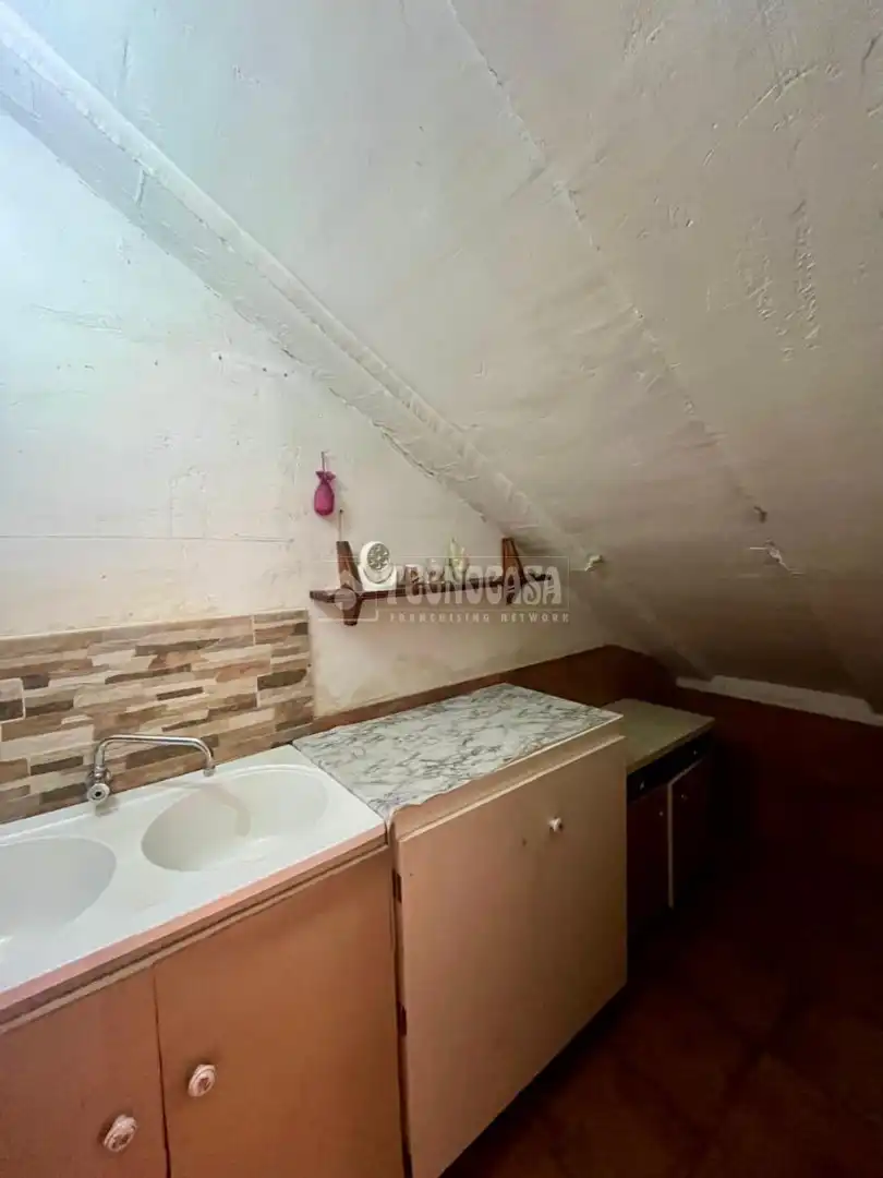 Kitchen of Detached homes for sale in Valdepeñas  with Air Conditioner, Heating and Terrace