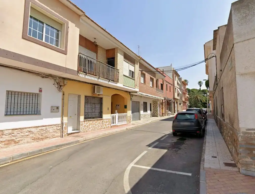 Vista exterior de Piso en venta en San Pedro del Pinatar