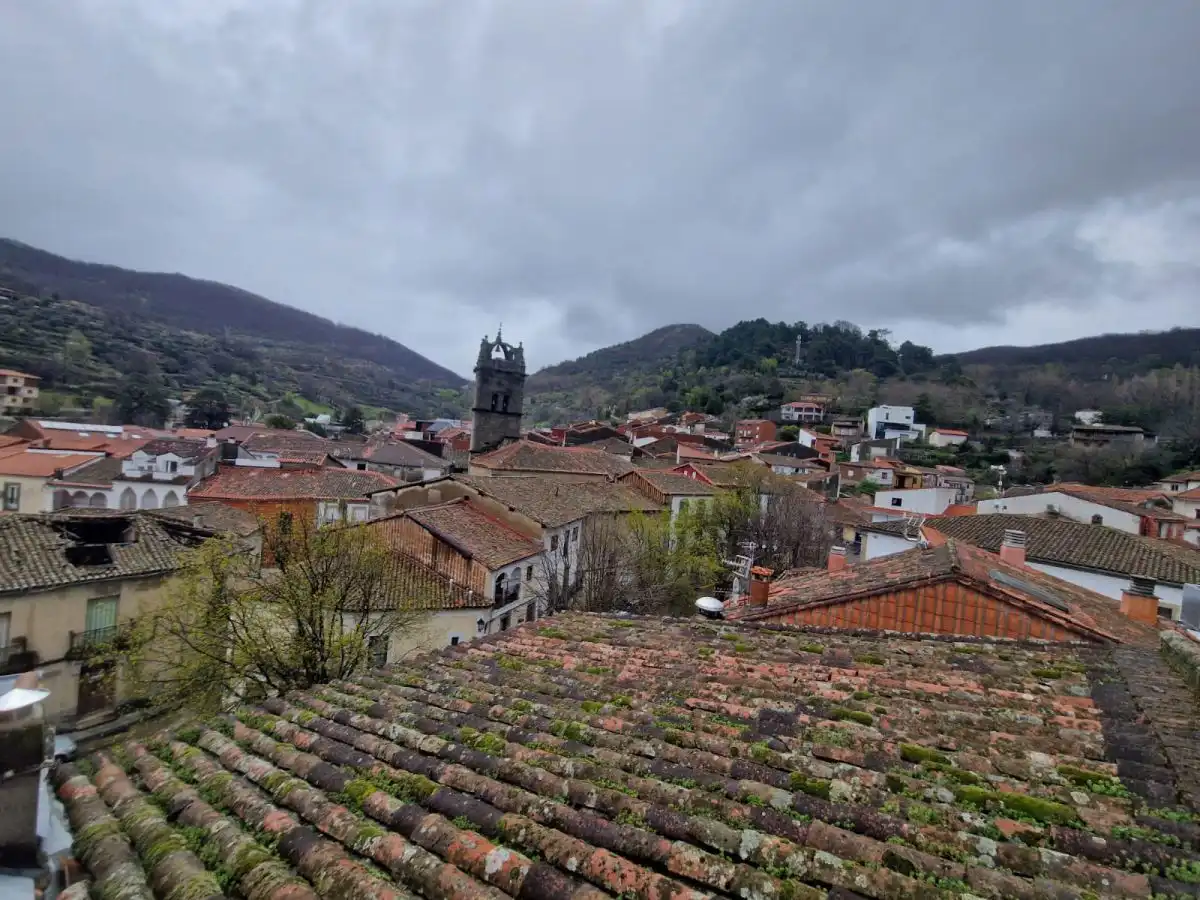 Immobles singulars amb ascensor en venda a Baños de Montemayor, imagen 12