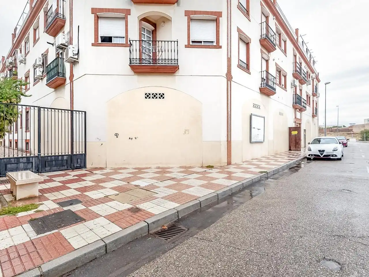 Local comercial en venta en Calle Europa