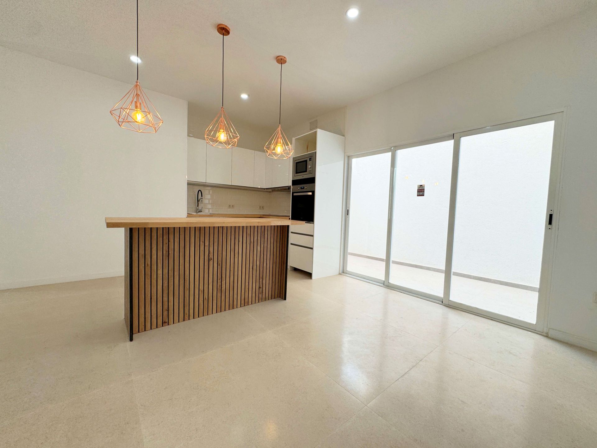 Kitchen of Flat for sale in Alicante / Alacant  with Private garden