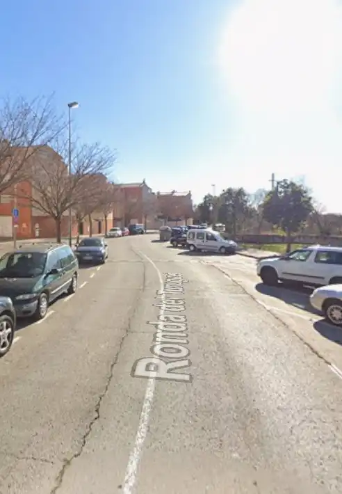 Vista exterior de Casa adosada en venta en Castellar del Vallès