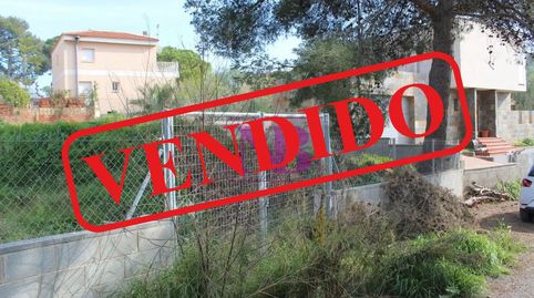 Terreno edificable
