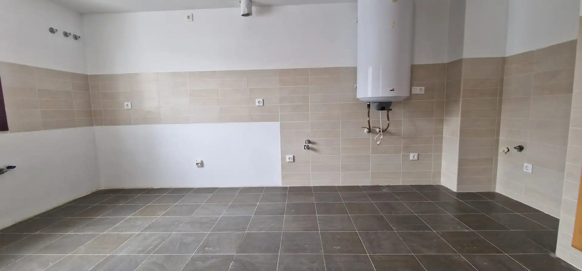 Cocina de Casa adosada en venta en Casares con Terraza y Trastero