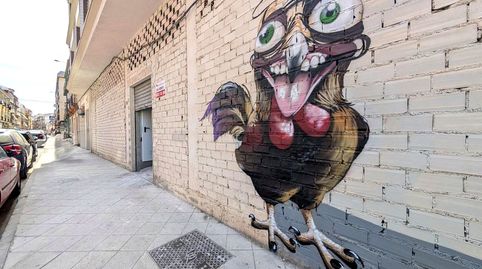 Foto 3 de Trastero de alquiler en Avenida Andrés Segovia, Centro ciudad, Linares