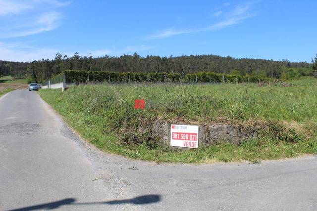 Terreno residencial en Venta en Lugar Menlle Arriba en A Baña