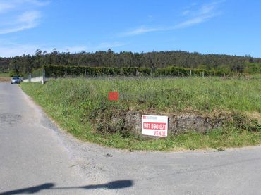 Terreny residencial en venda a A Baña