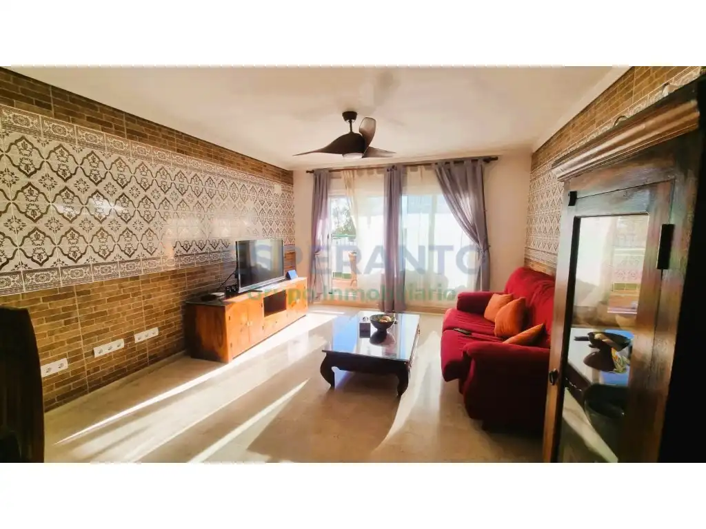 Living room of Flat for sale in Marbella