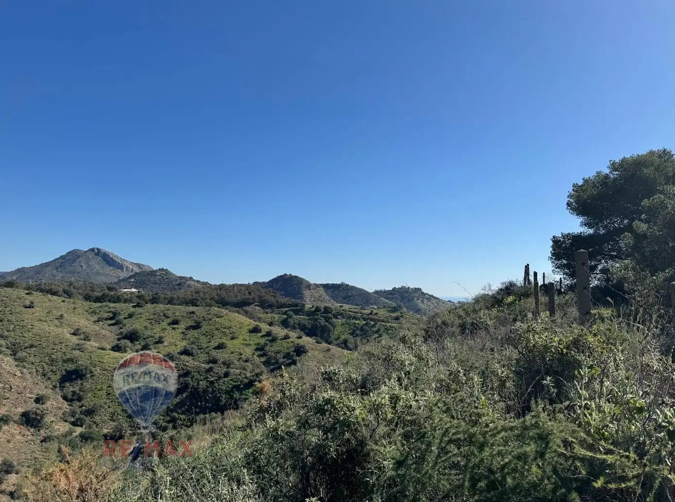 Außenansicht von Residential zum Verkauf in Málaga