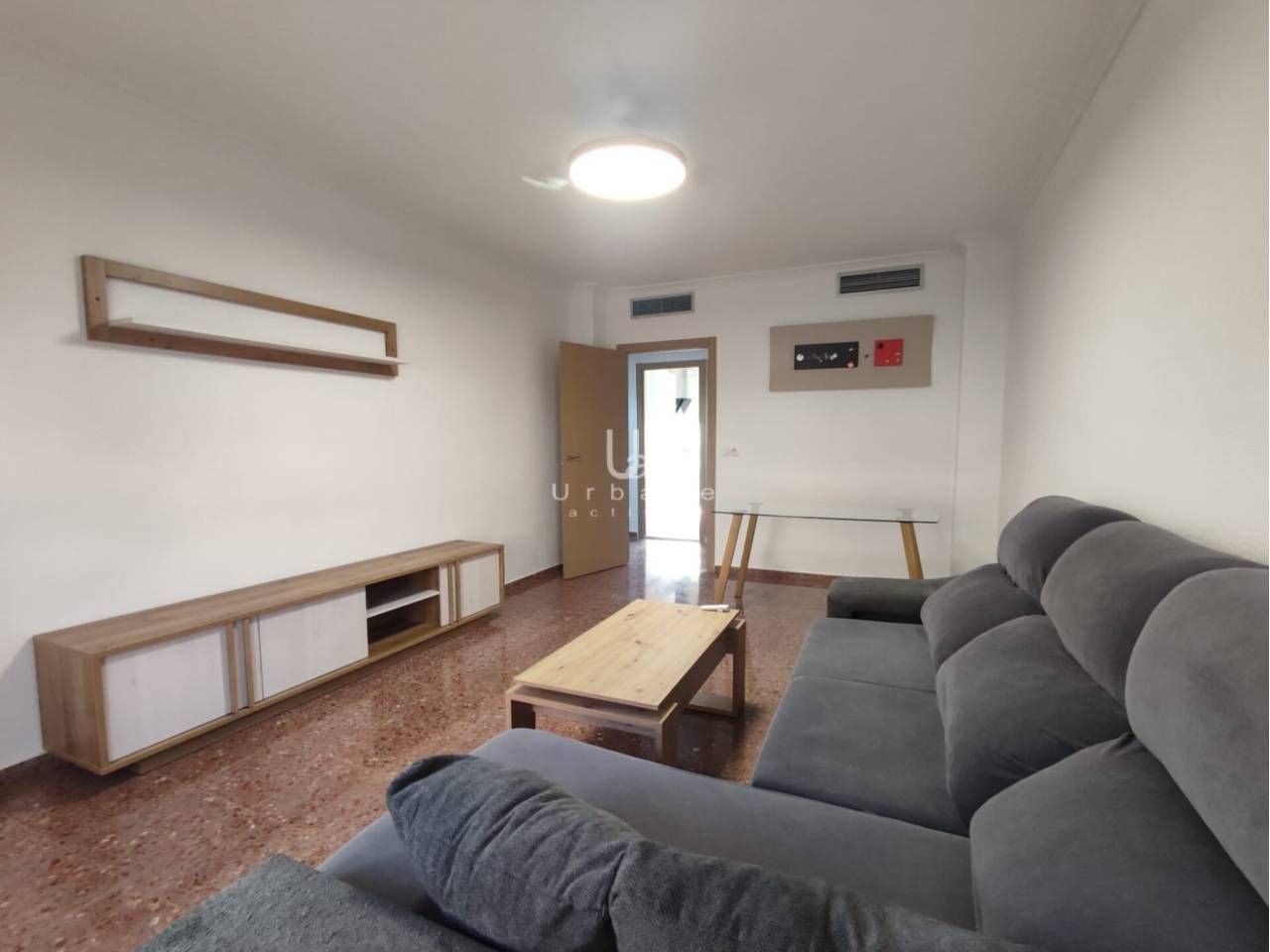 Wohnung miete in  Barranquete , Alberca