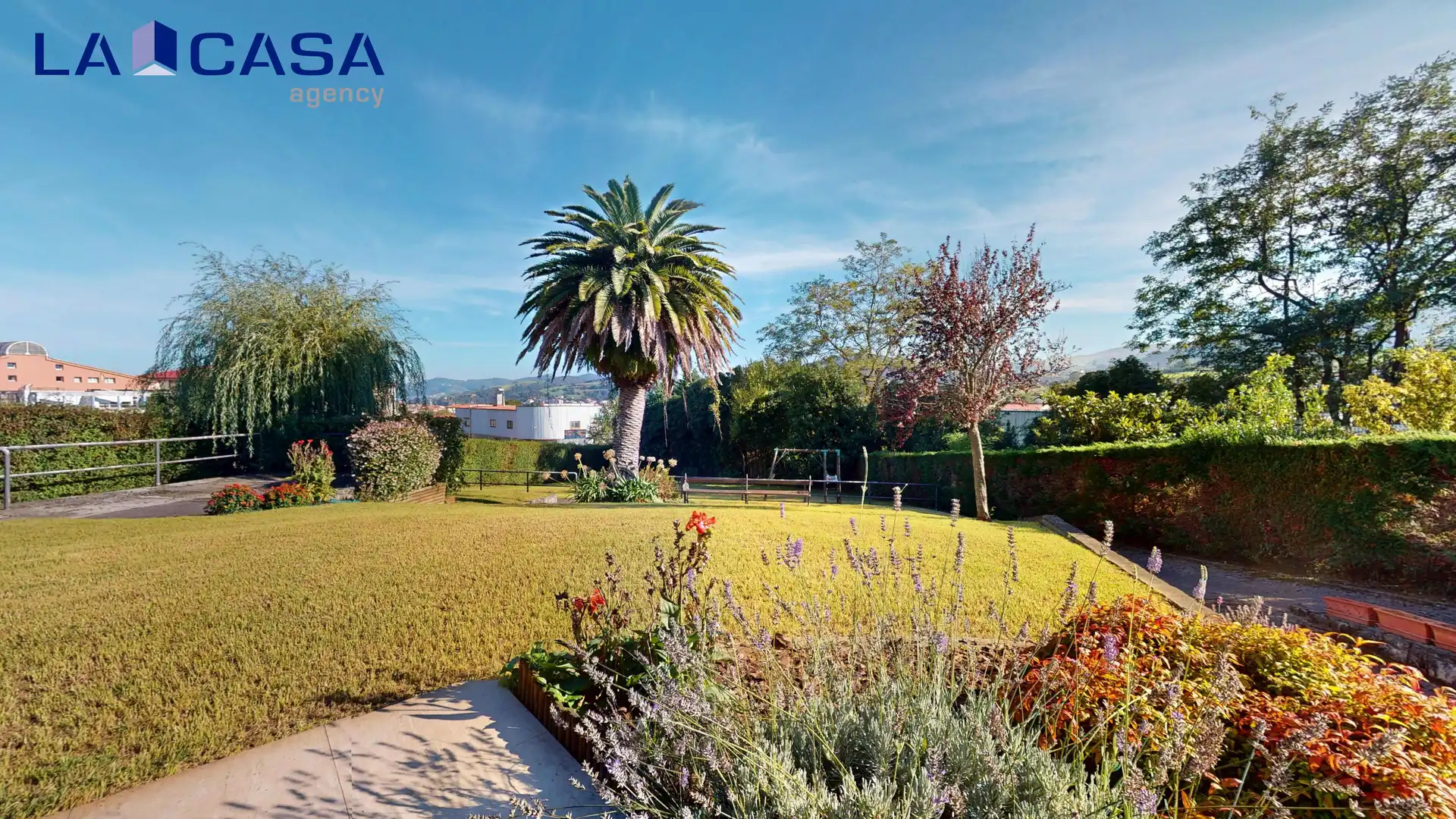 Jardí de Casa o xalet en venda en Bermeo amb Terrassa