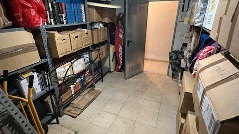 Foto 5 de Trastero en venta en Erronda Kalea, 32, Casco Viejo, Bilbao