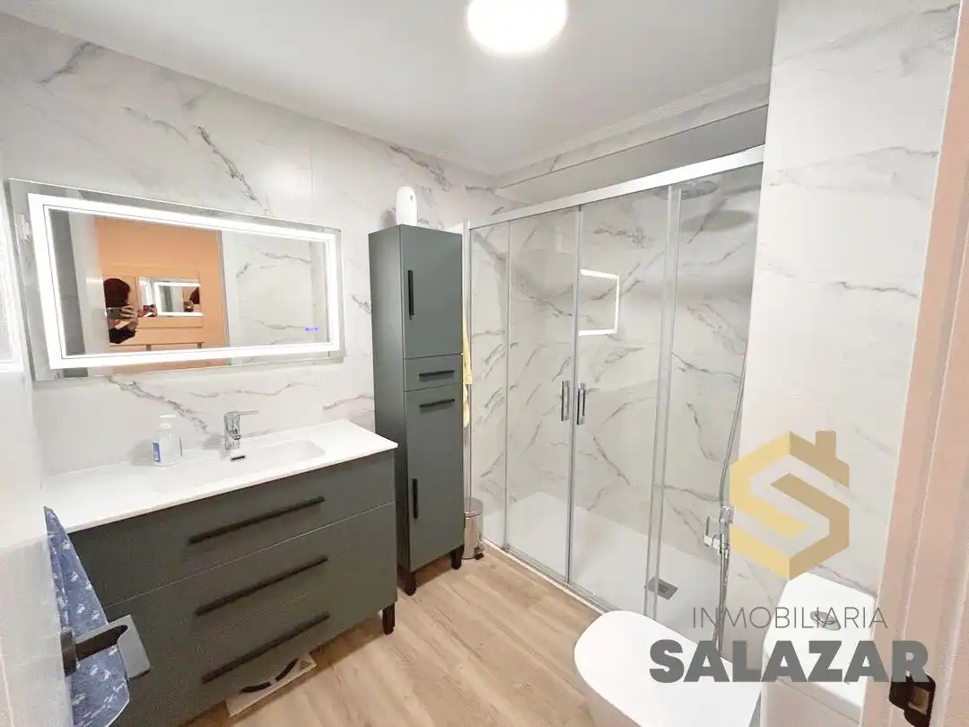 Flat with lift to rent in Gandasegui Remigio Mons Etxetaldea, imagen 20