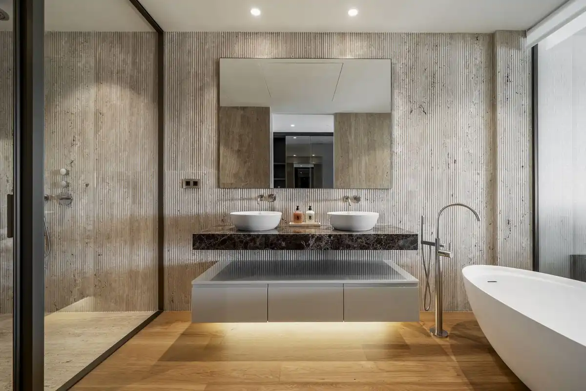 Bathroom of Apartments for sale in Marbella  with Terrace and Storage room
