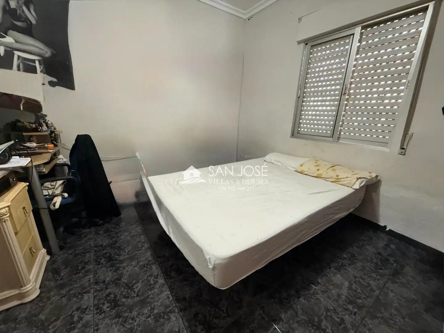 Dormitori de Casa o xalet en venda en Aspe amb Aire condicionat, Calefacció i Terrassa