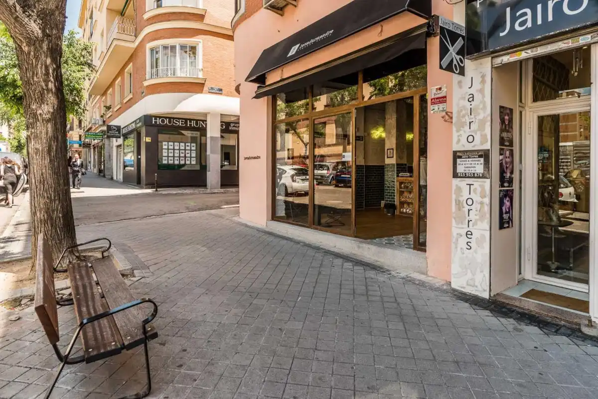 Flat for rent in Chamberí