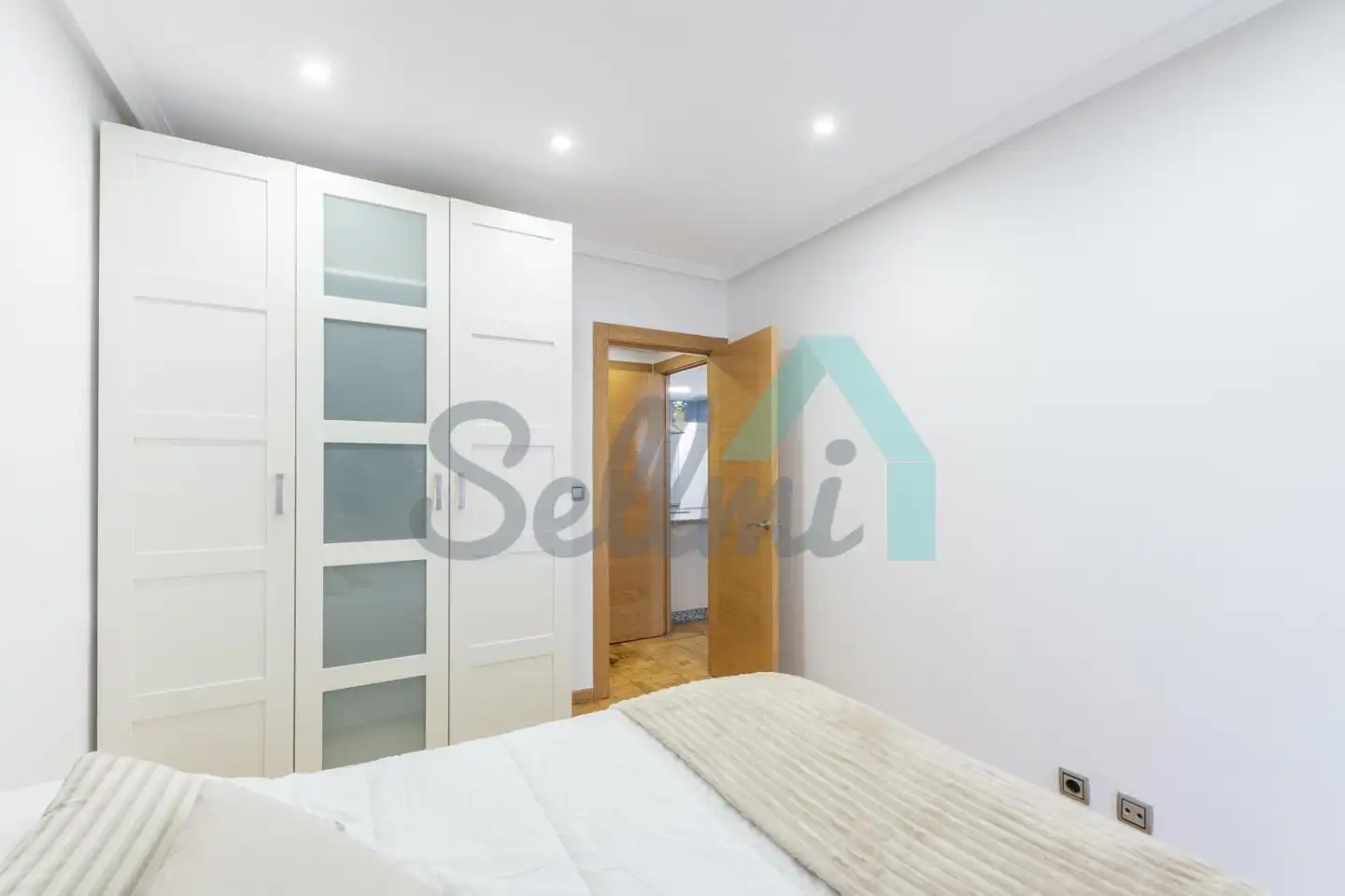 Flat for rent in Muñoz Degraín, Auditorio - Seminario - Parque de Invierno