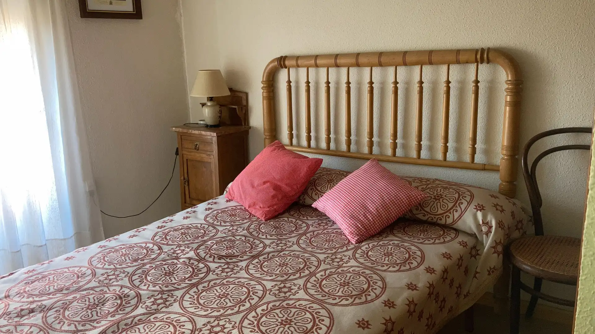 Bedroom of Houses for sale in Villa del Prado  with Heating, Private garden and Terrace