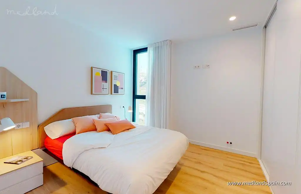 Mini appartamento con piscina in vendita a Monforte del Cid, imagen 4
