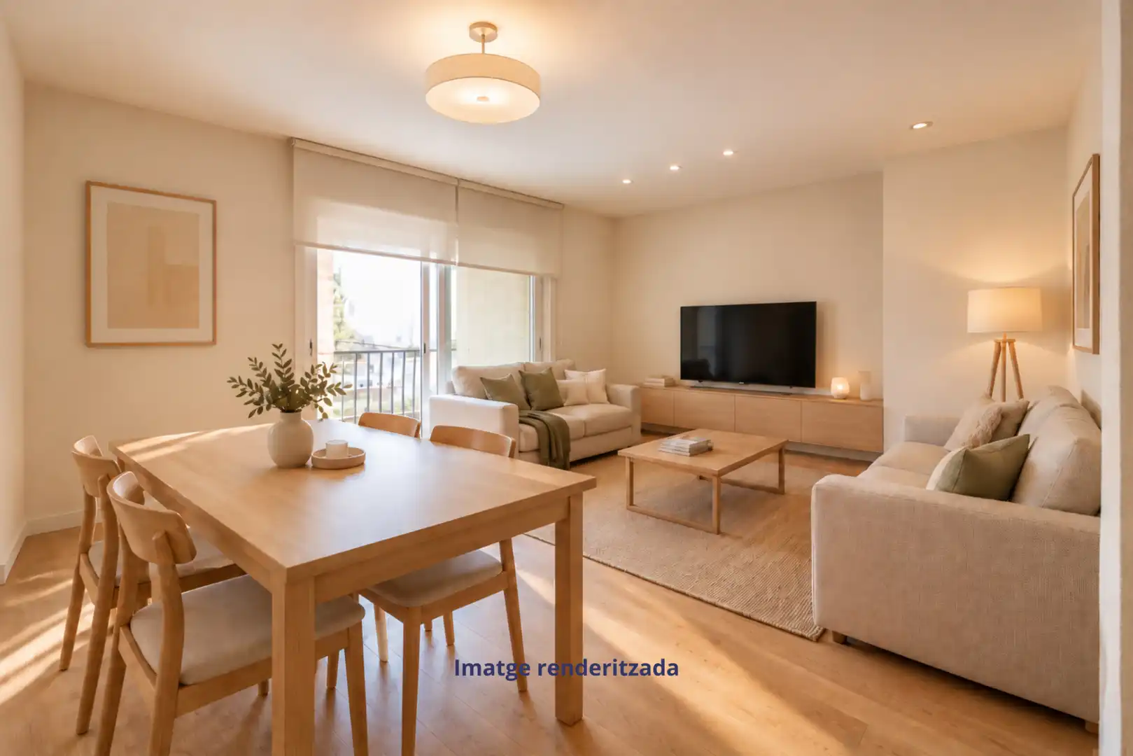 Wohnung mit Terrasse zum Verkauf in Carrer de Sant Pere