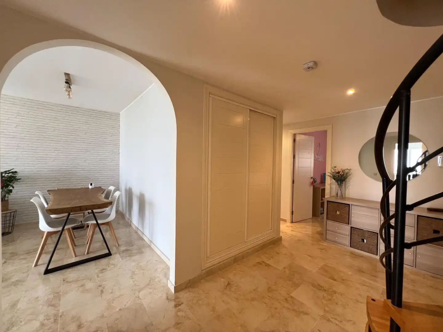 Penthouse mit Garten zum Verkauf in Estepona Pueblo, imagen 76